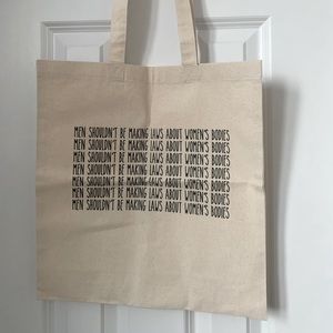 New Norm Tote Bag